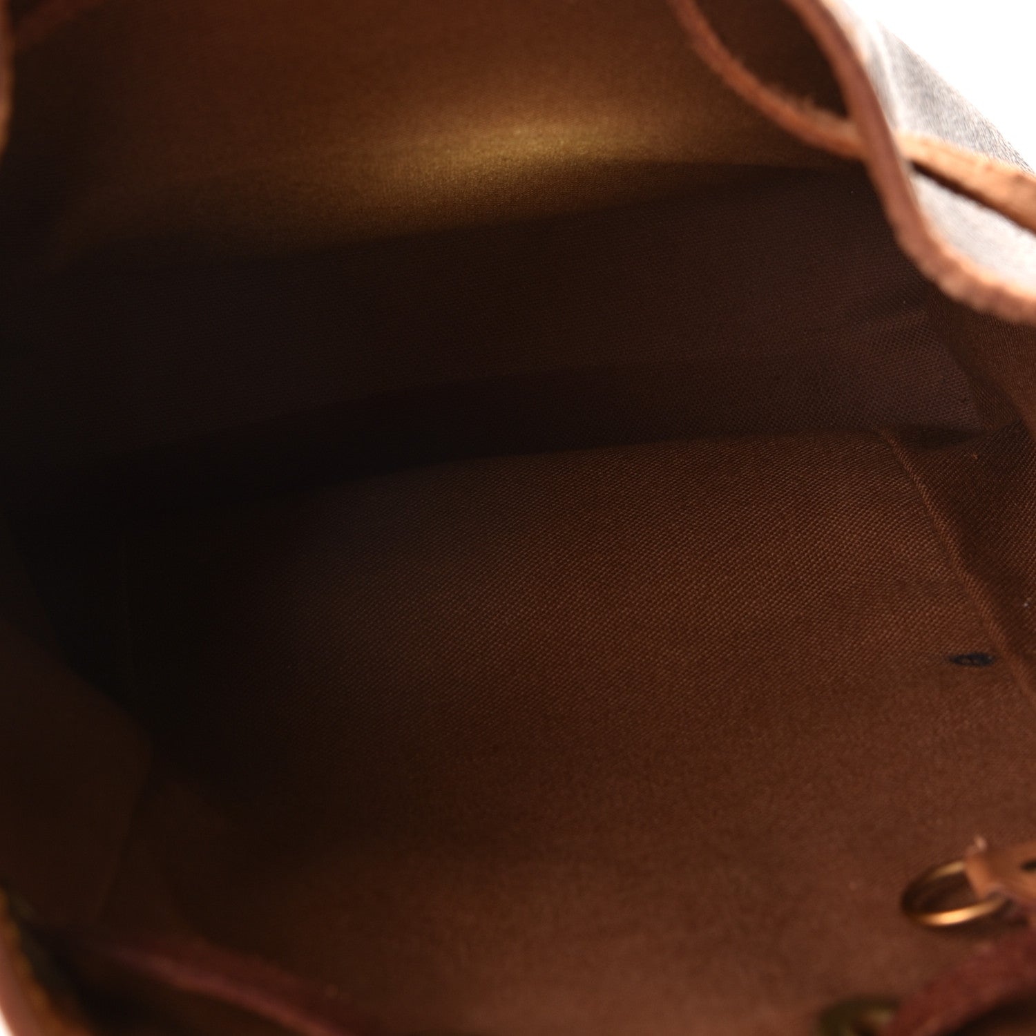 Louis Vuitton Monogram Mini Montsouris Backpack 4 of 7
