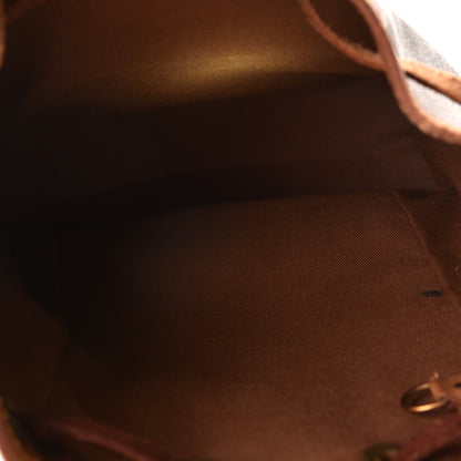 Louis Vuitton Monogram Mini Montsouris Backpack 4 of 7