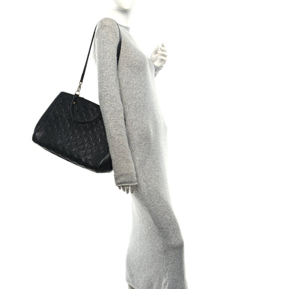 Louis Vuitton Empreinte Montaigne GM Black 2 of 12