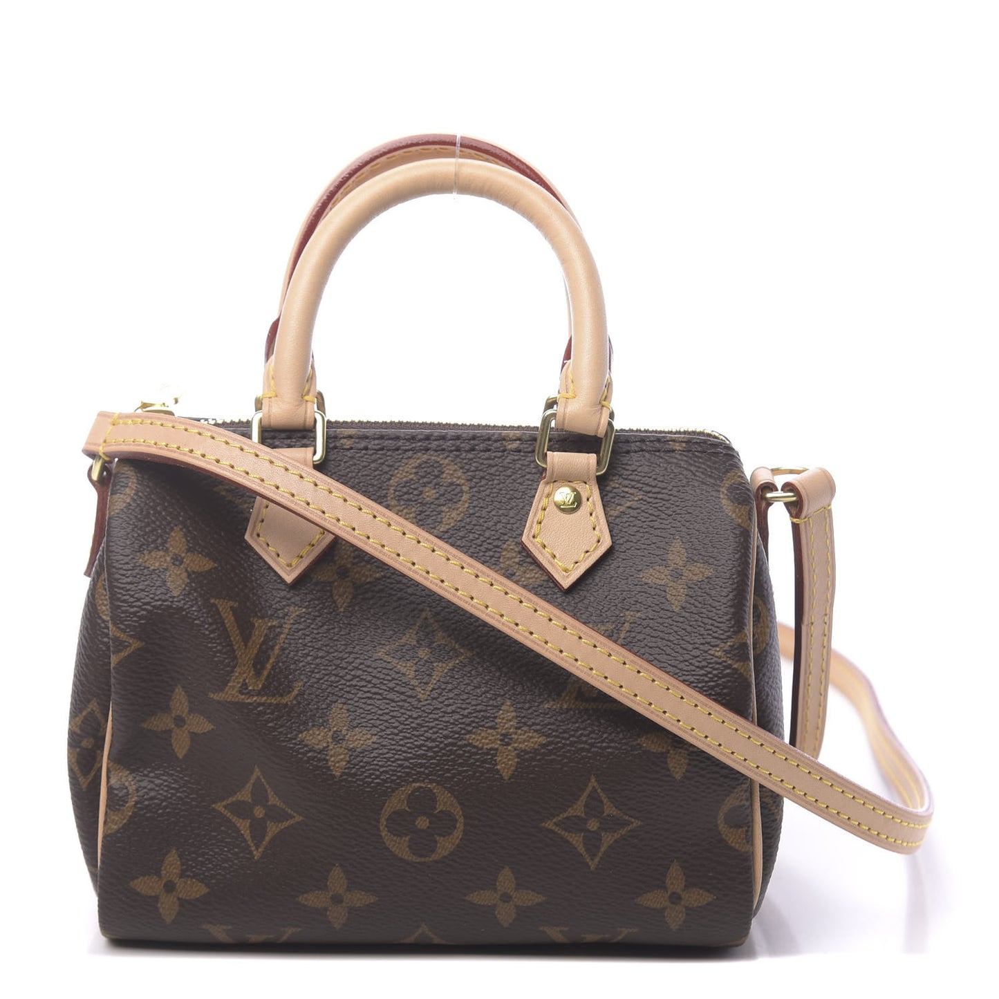 Monogram Nano Speedy