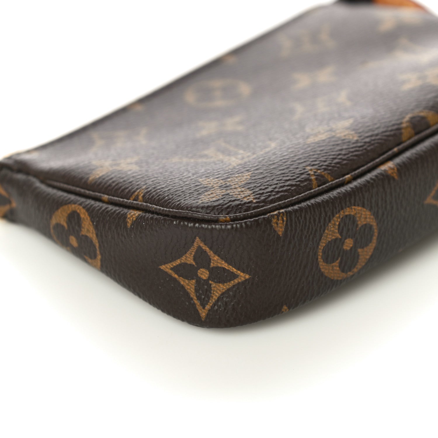 Louis Vuitton Monogram Mini Pochette Accessories 5 of 11