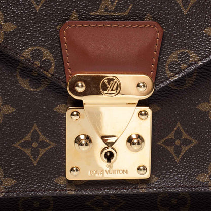 Louis Vuitton Monogram Monceau 26 6 of 10