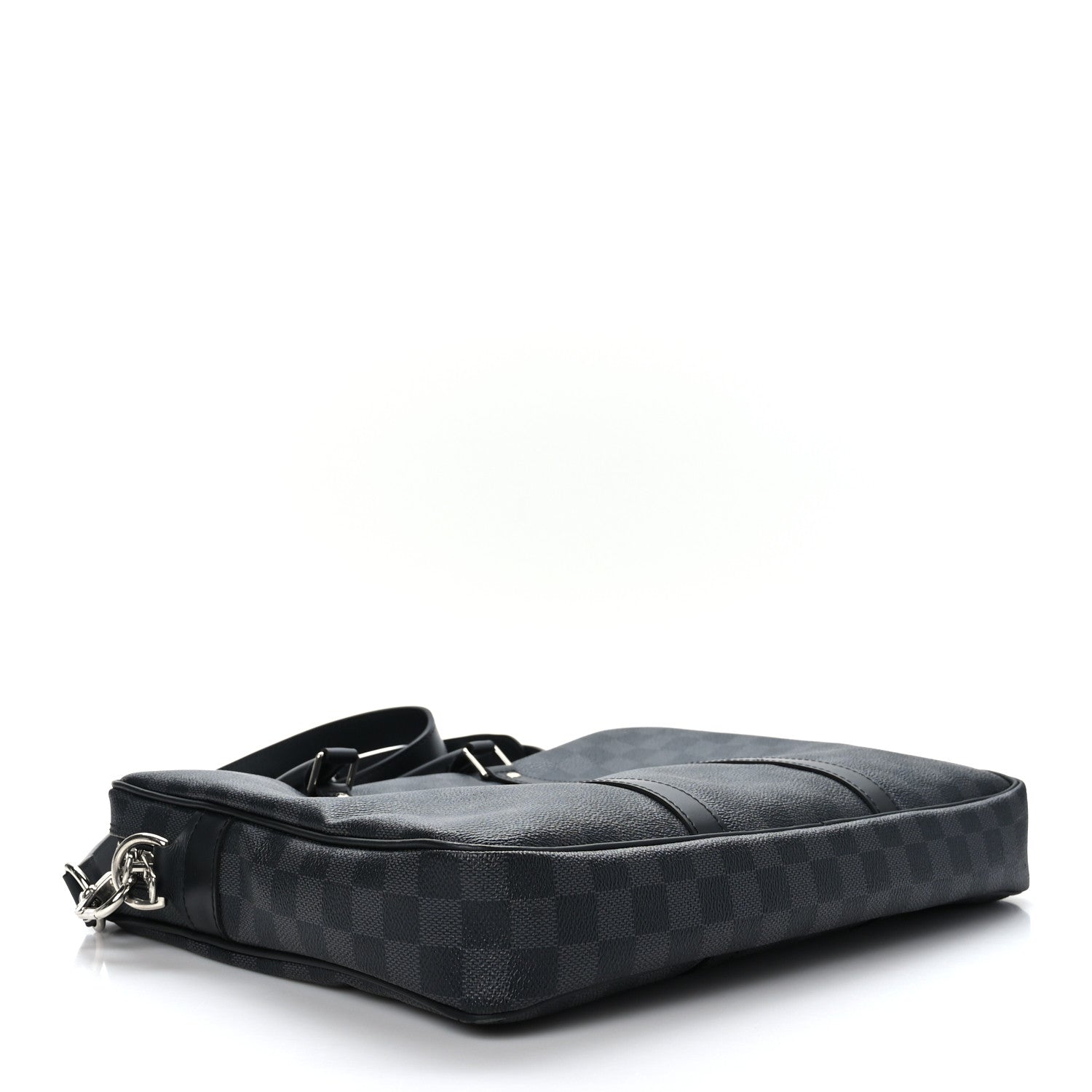 Louis Vuitton Damier Graphite Porte Documents Voyage PM 4 of 8