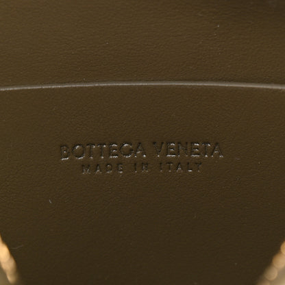 Bottega Veneta Nappa Intrecciato Concert Pouch Cypress 11 of 21