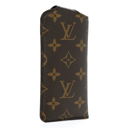 Louis Vuitton Monogram Sunglasses Case PM 3 of 6