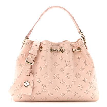 Louis Vuitton Embossed Monogram LV Bundle Jasmine Pink 1 of 14