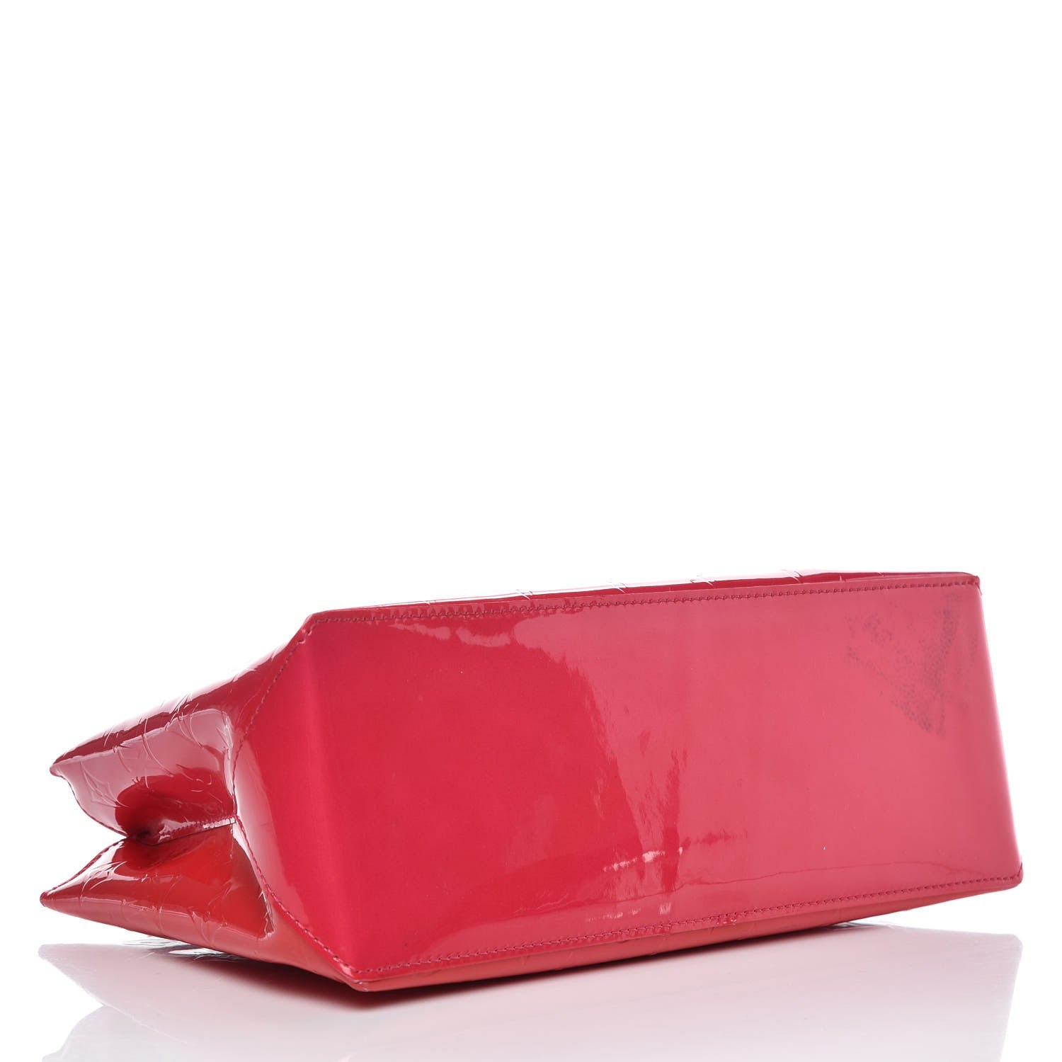Louis Vuitton Vernis Wilshire PM Rose Pop 4 of 10