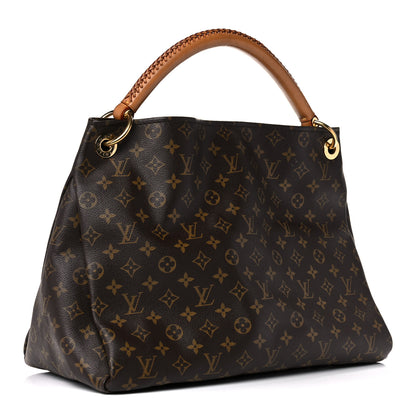 Louis Vuitton Monogram Artsy MM 3 of 13