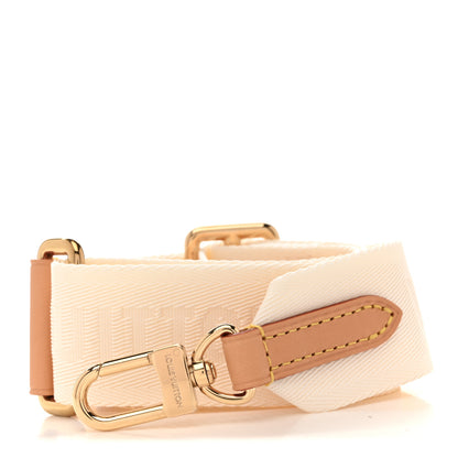 Louis Vuitton Monogram Multi Pochette Accessories Shoulder Strap Cream 1 of 3