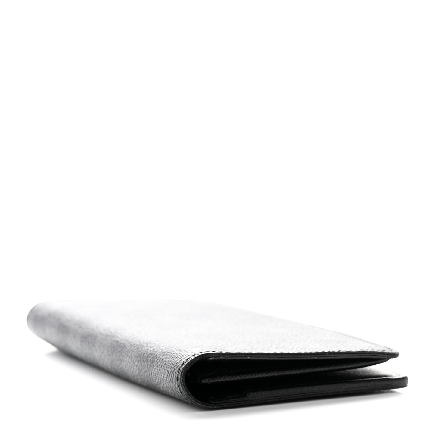 Damier Graphite Brazza Wallet