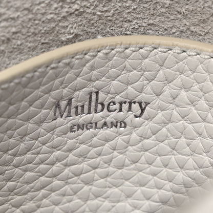 Mulberry Heavy Grain Mini Alexa White 6 of 10