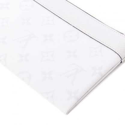 Louis Vuitton Monogram Discovery Pochette White 4 of 7