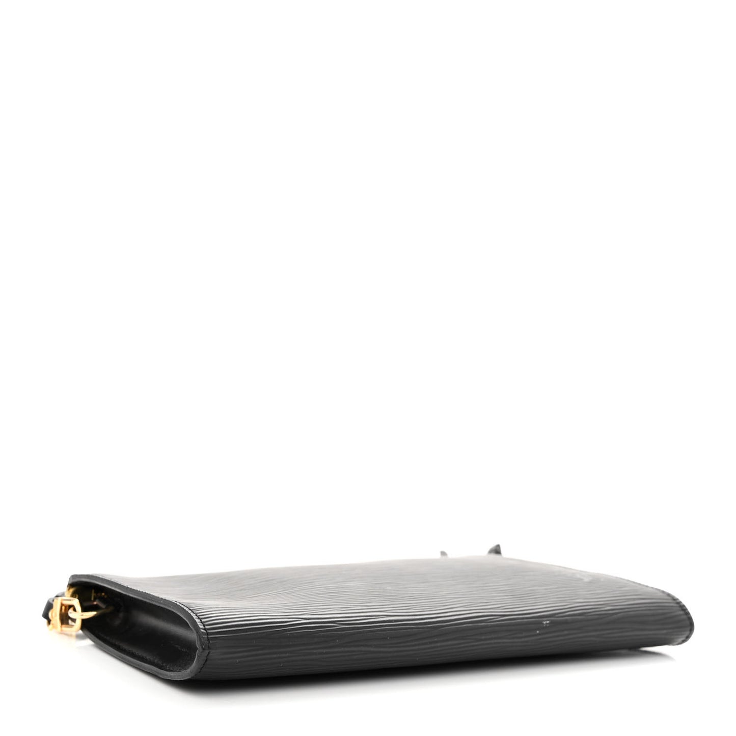 Epi Pochette Accessories 24 Black