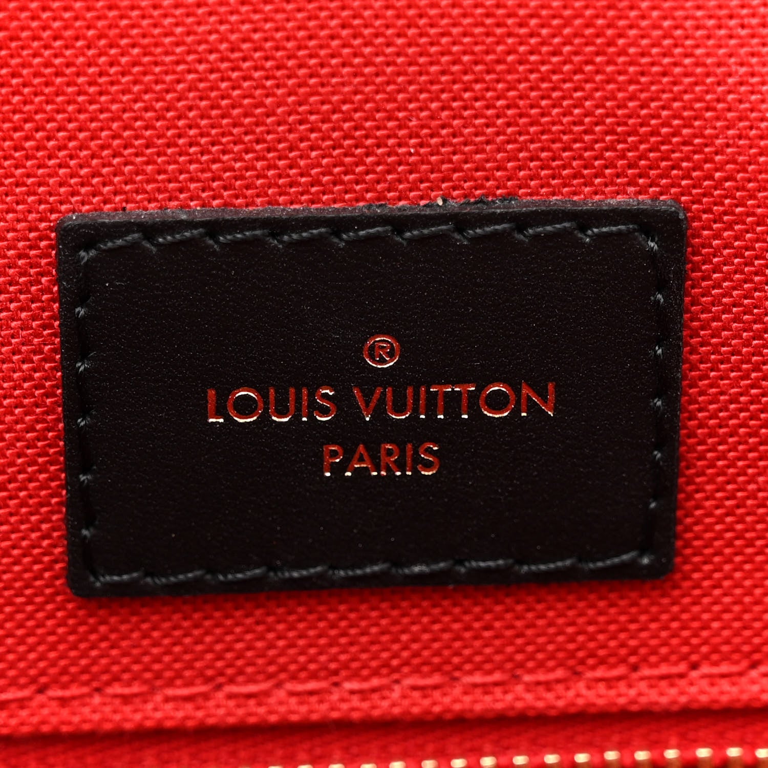 Louis Vuitton Reverse Monogram Giant Onthego MM 6 of 11