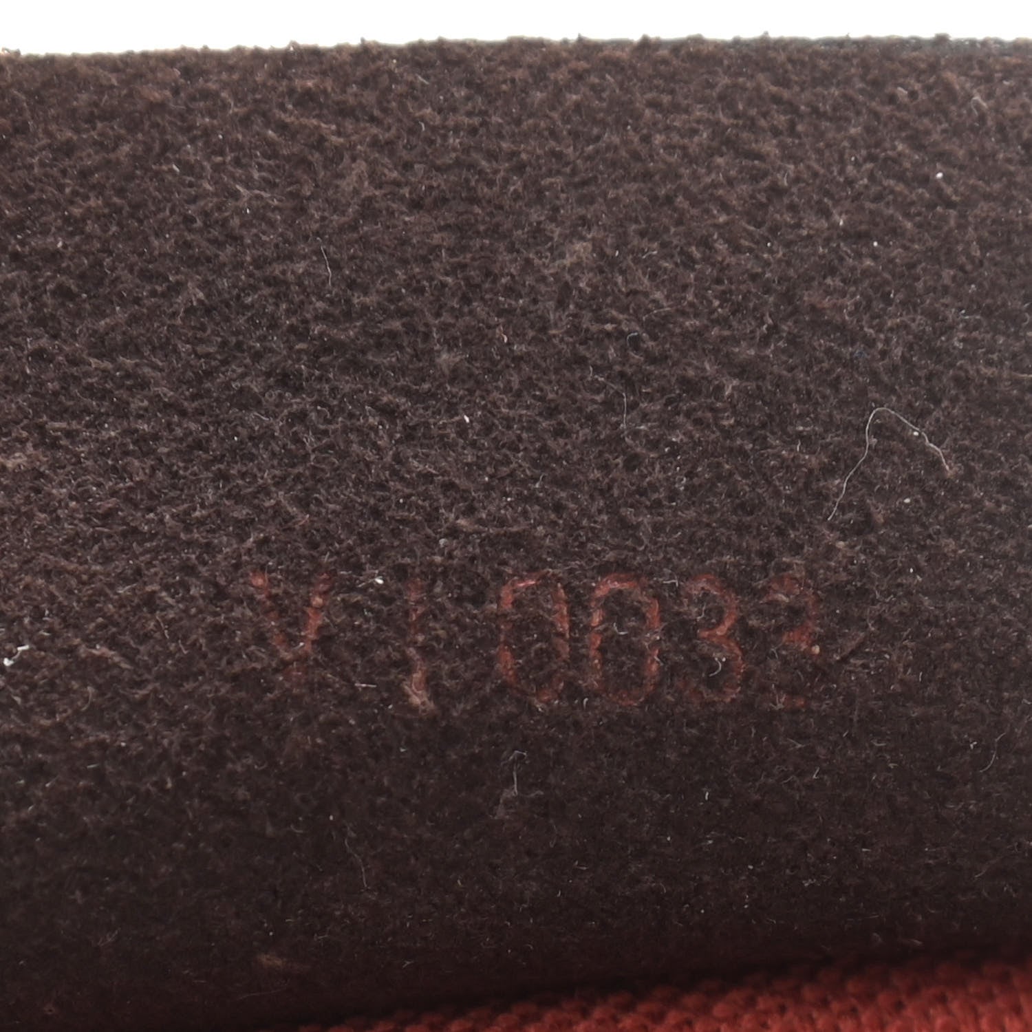 Louis Vuitton Damier Ebene Navona Pochette Accessories 7 of 11