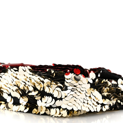 Fendi Sequin Baguette Multicolor 10 of 10