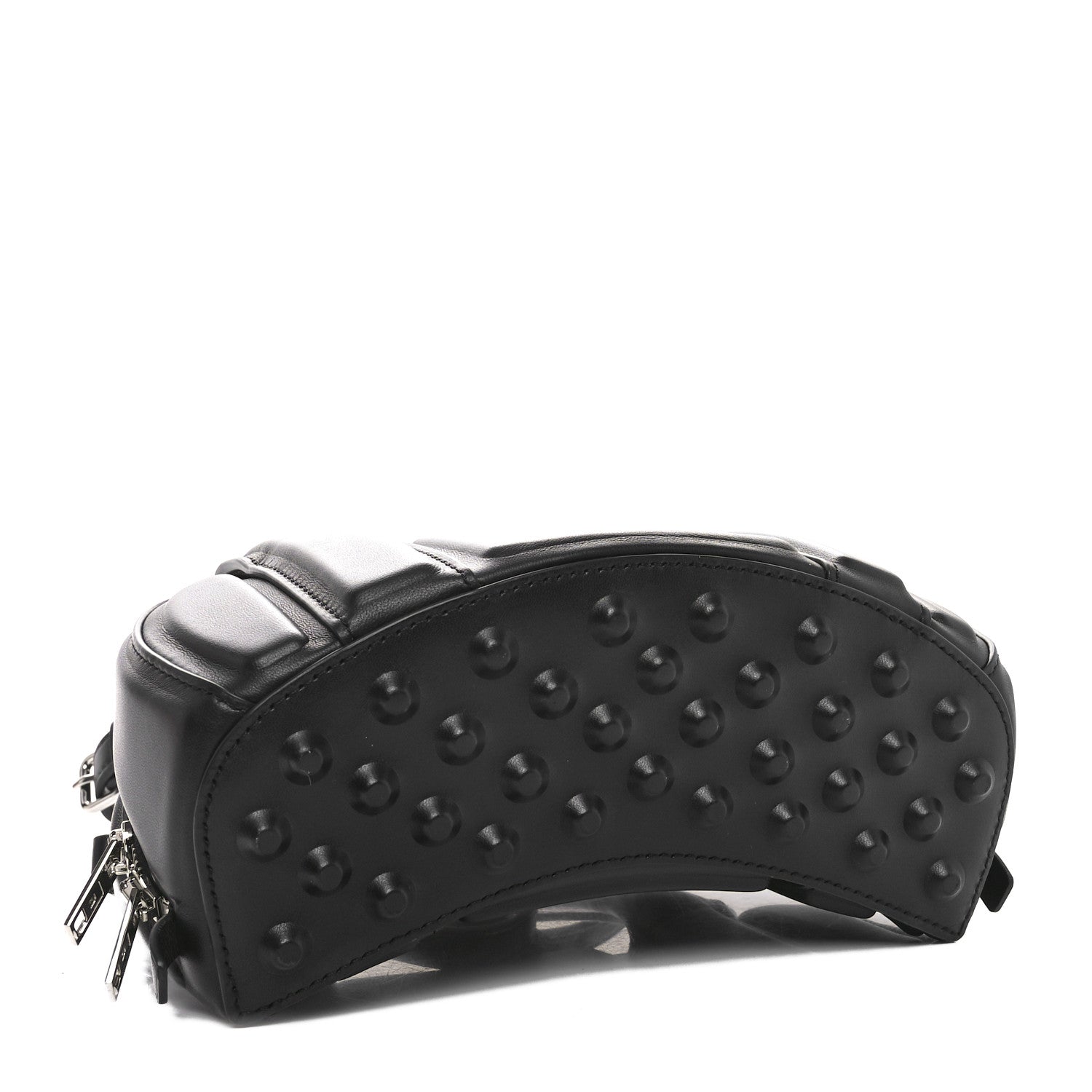 Alexander Wang Lambskin Small Top Handle Roc Black 4 of 9
