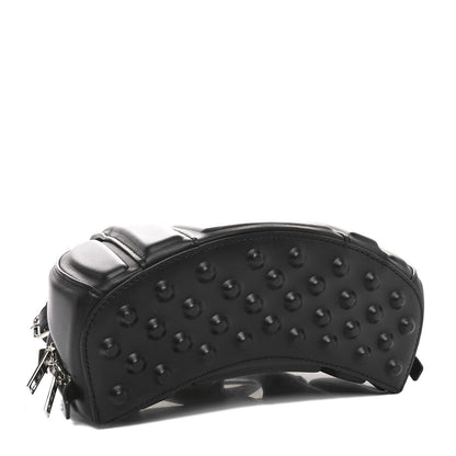 Alexander Wang Lambskin Small Top Handle Roc Black 4 of 9