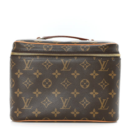 Louis Vuitton Monogram Nice BB 1 of 10