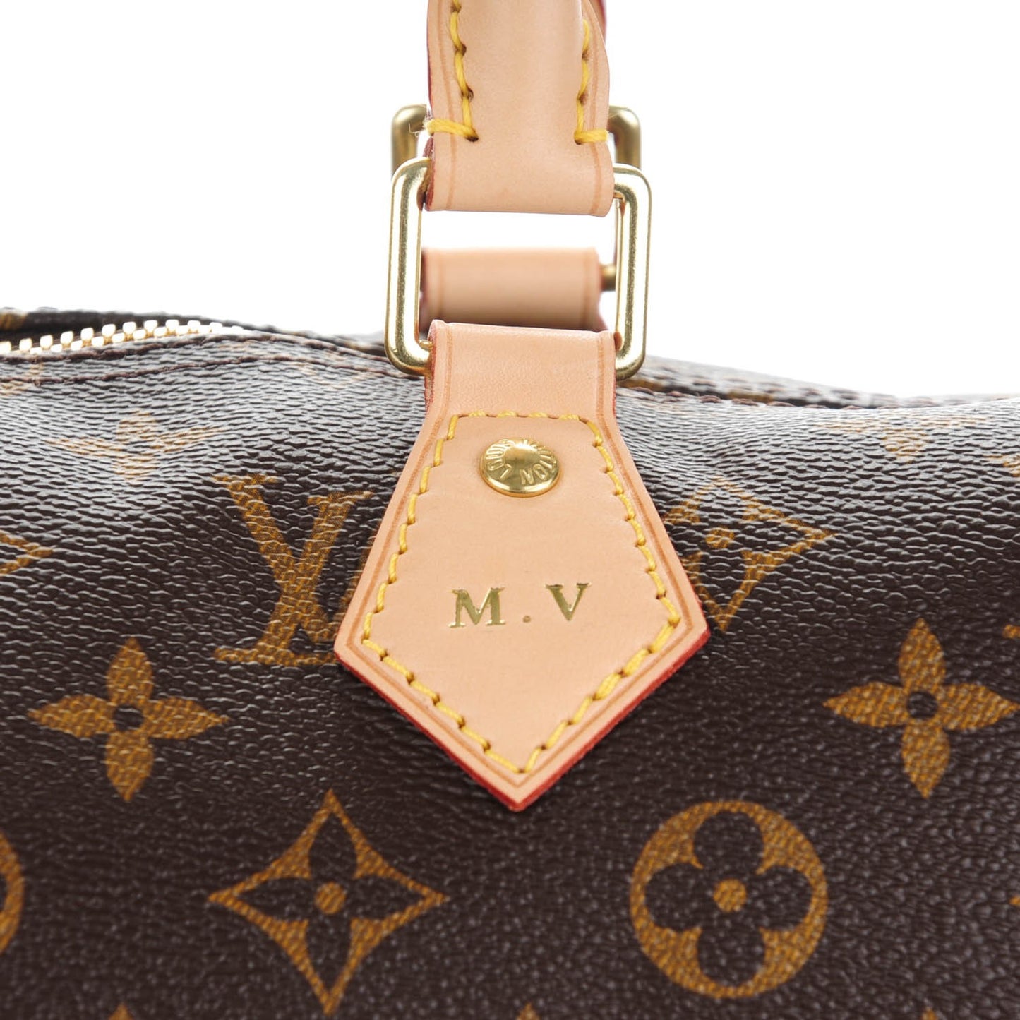 Monogram Speedy Bandouliere 35