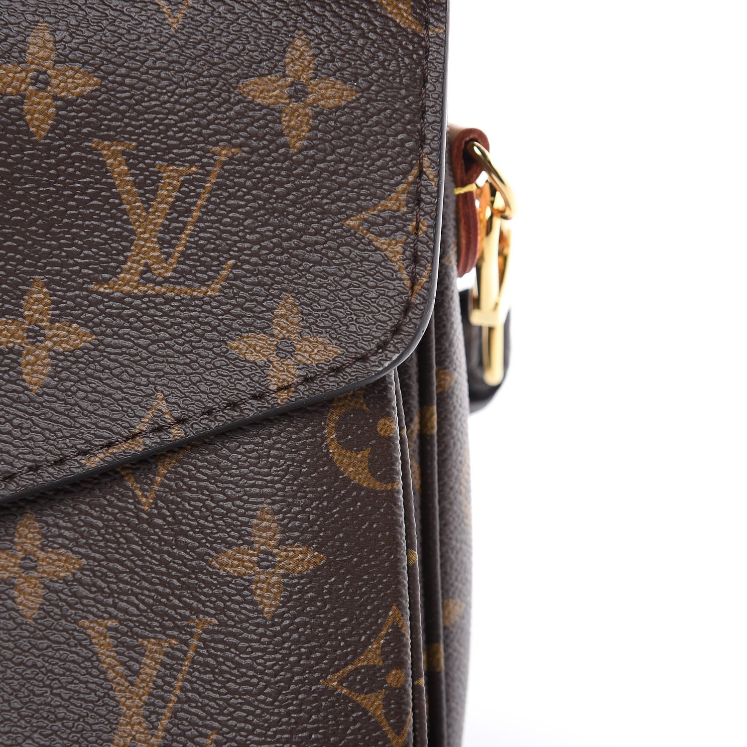 Louis Vuitton Monogram Pochette Metis 10 of 11