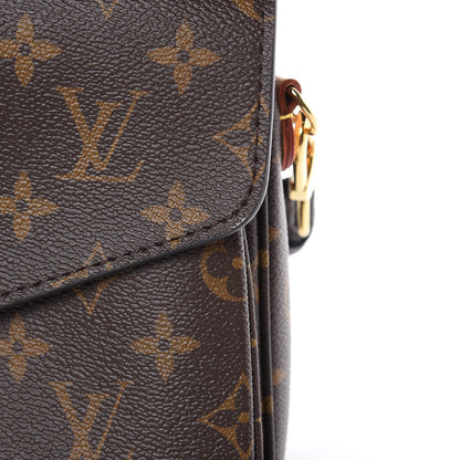 Louis Vuitton Monogram Pochette Metis 10 of 11
