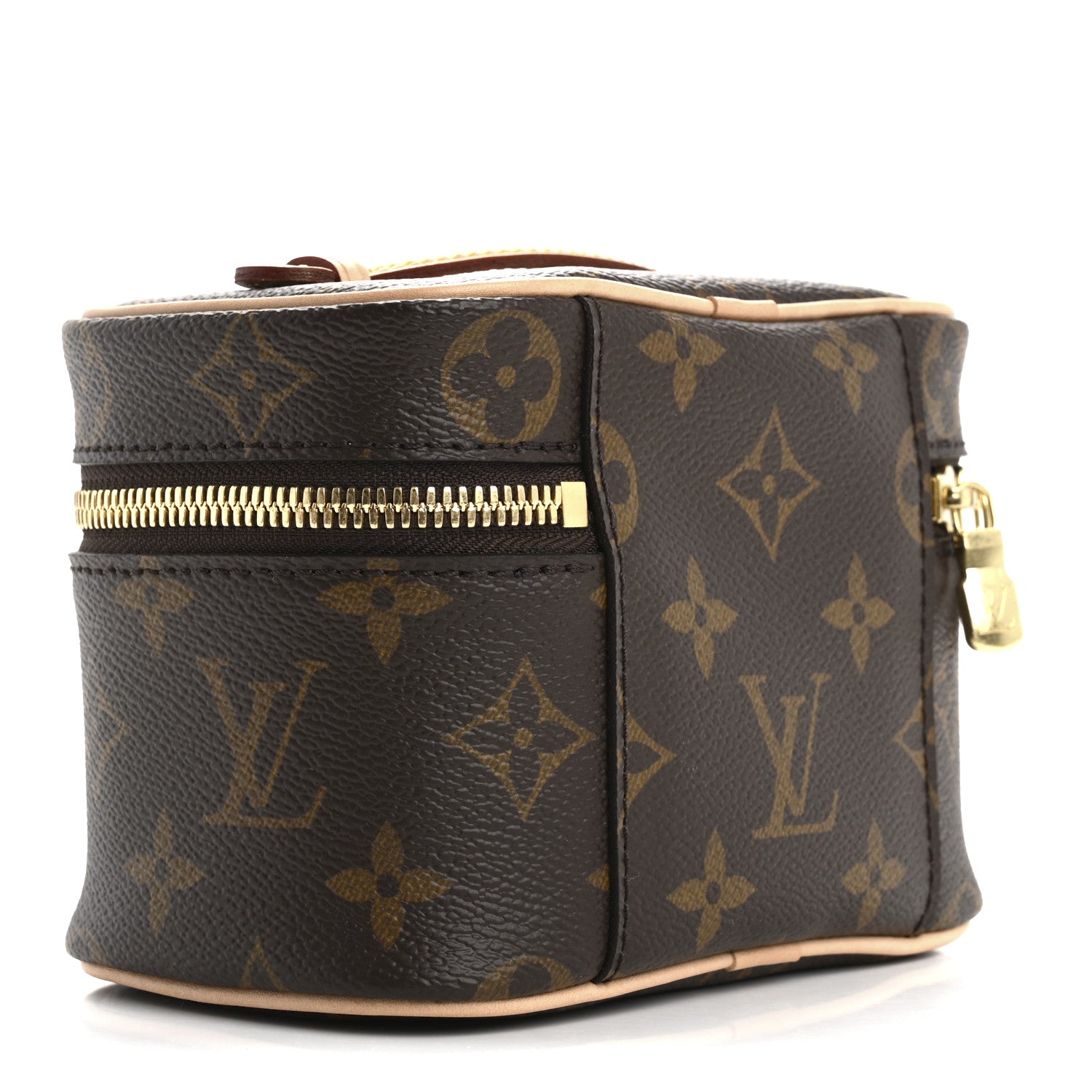 Louis Vuitton Monogram Nano Nice 3 of 9