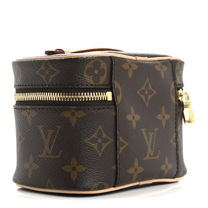Louis Vuitton Monogram Nano Nice 3 of 9