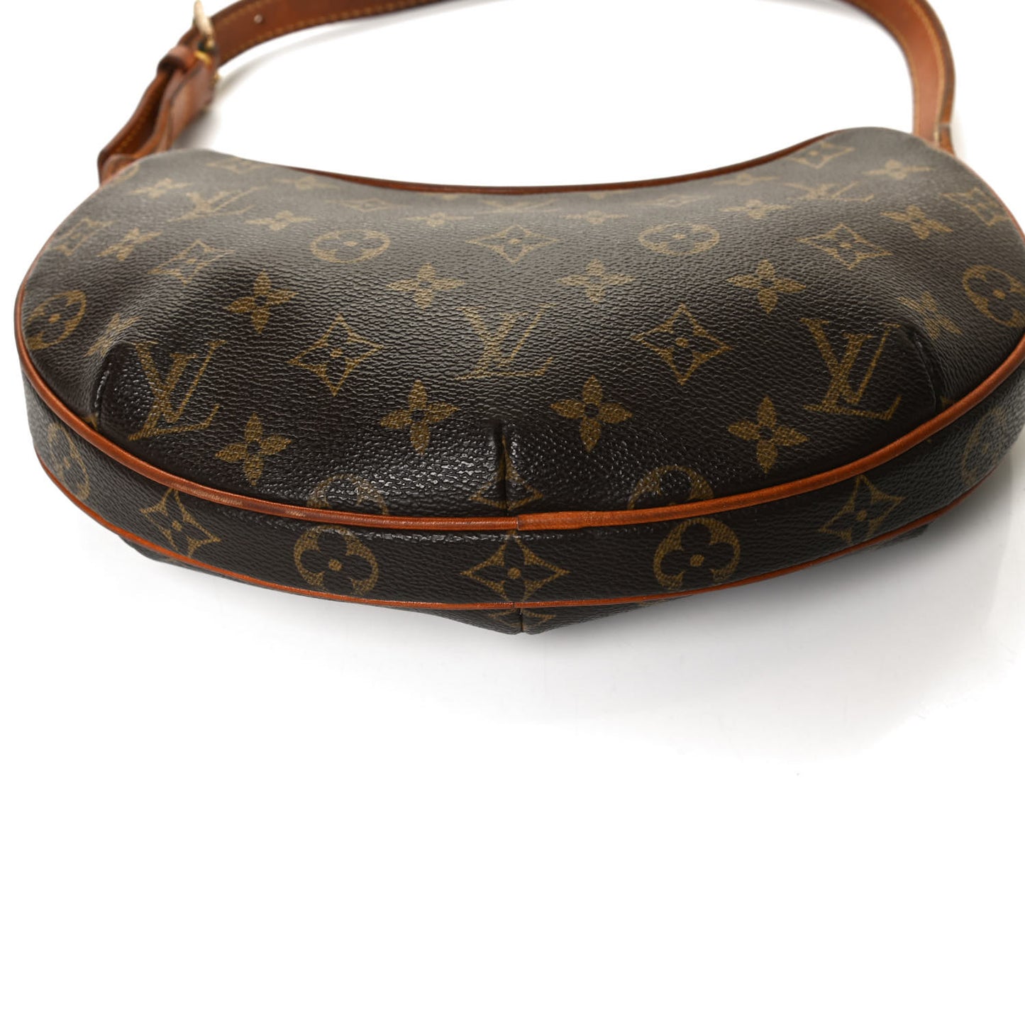 Monogram Croissant PM