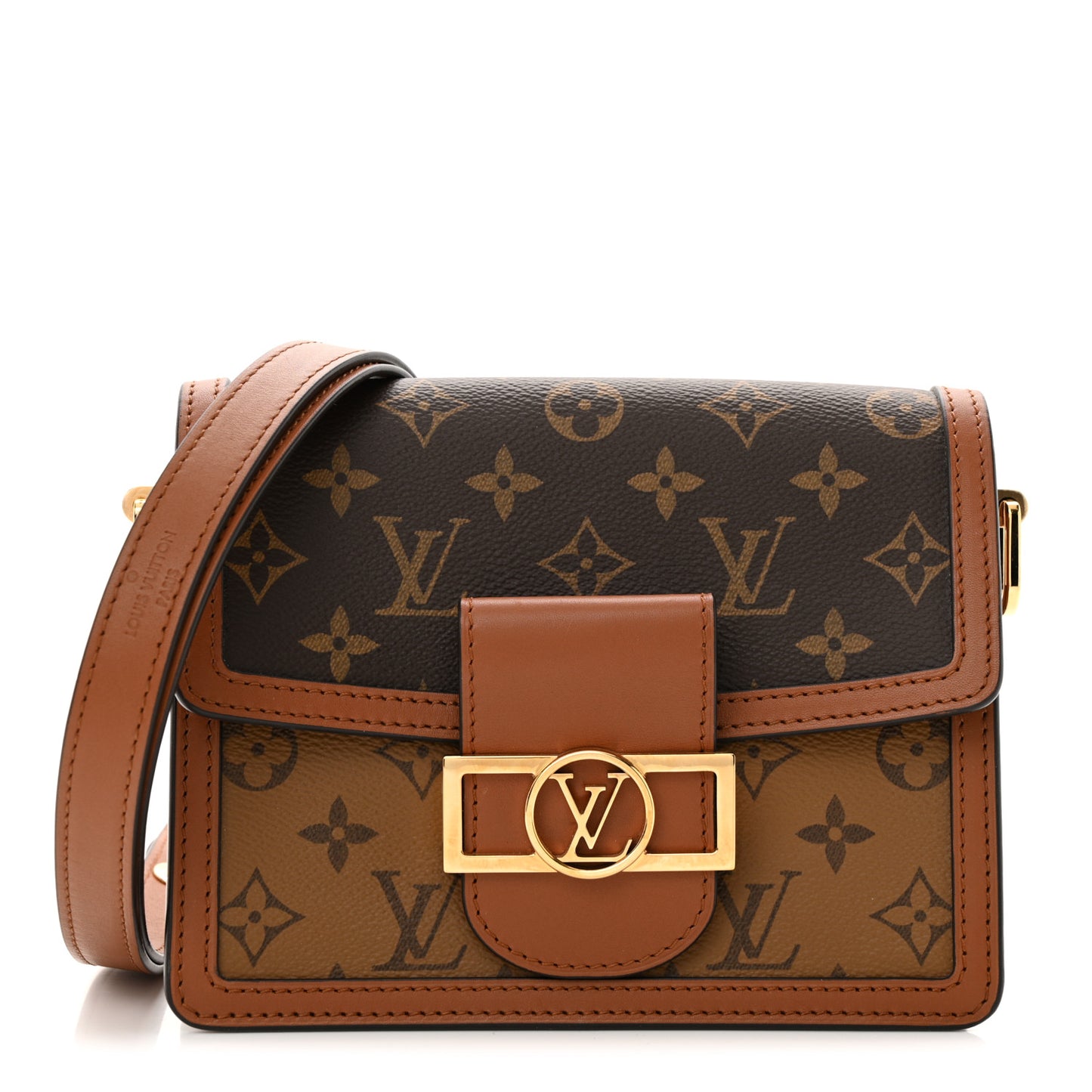 Reverse Monogram Dauphine Mini