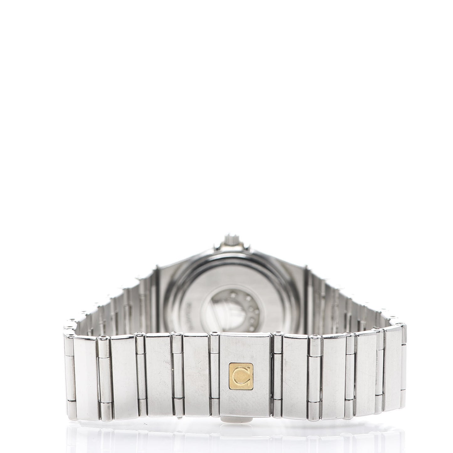 Stainless Steel 25mm Constellation Quartz Watch White 1572.30