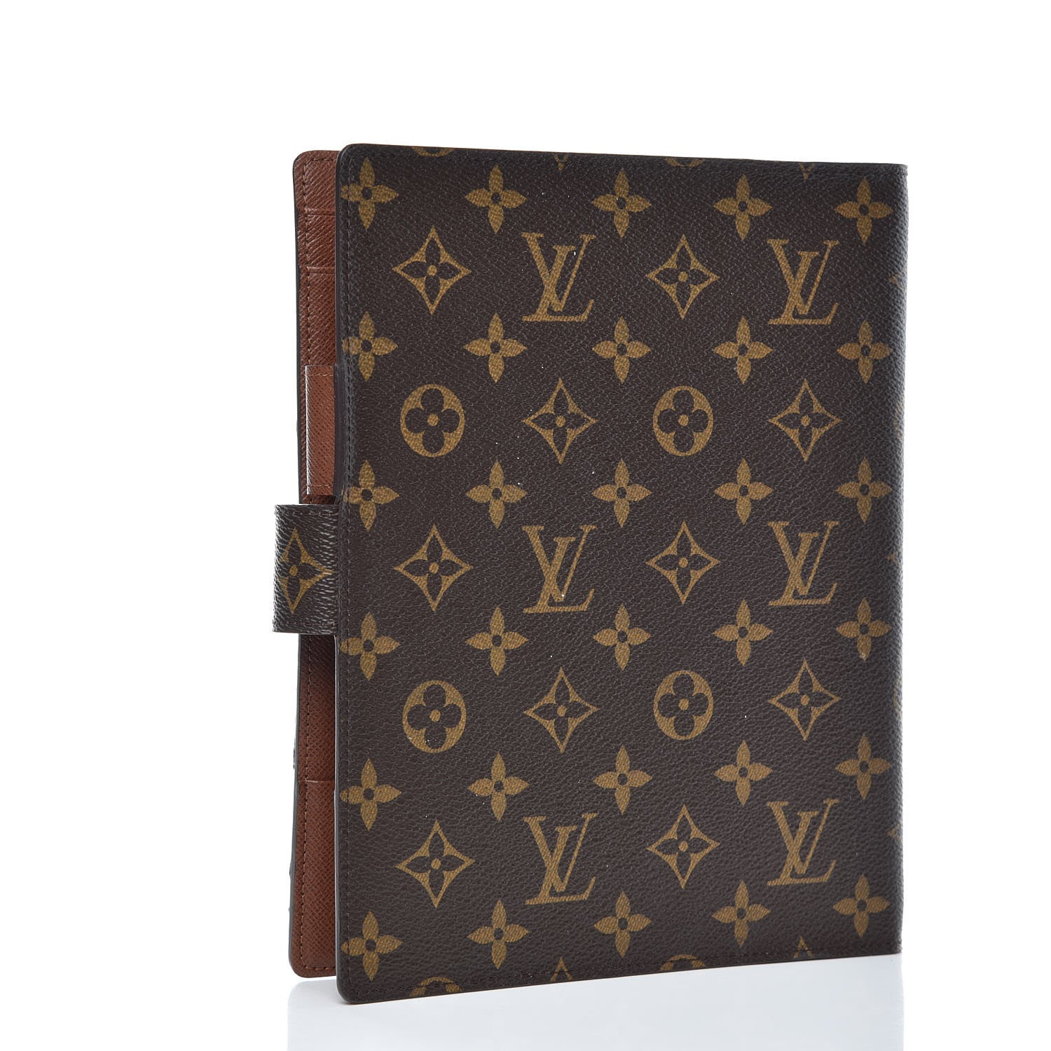 Louis Vuitton Monogram Large Ring Agenda Cover 3 of 9