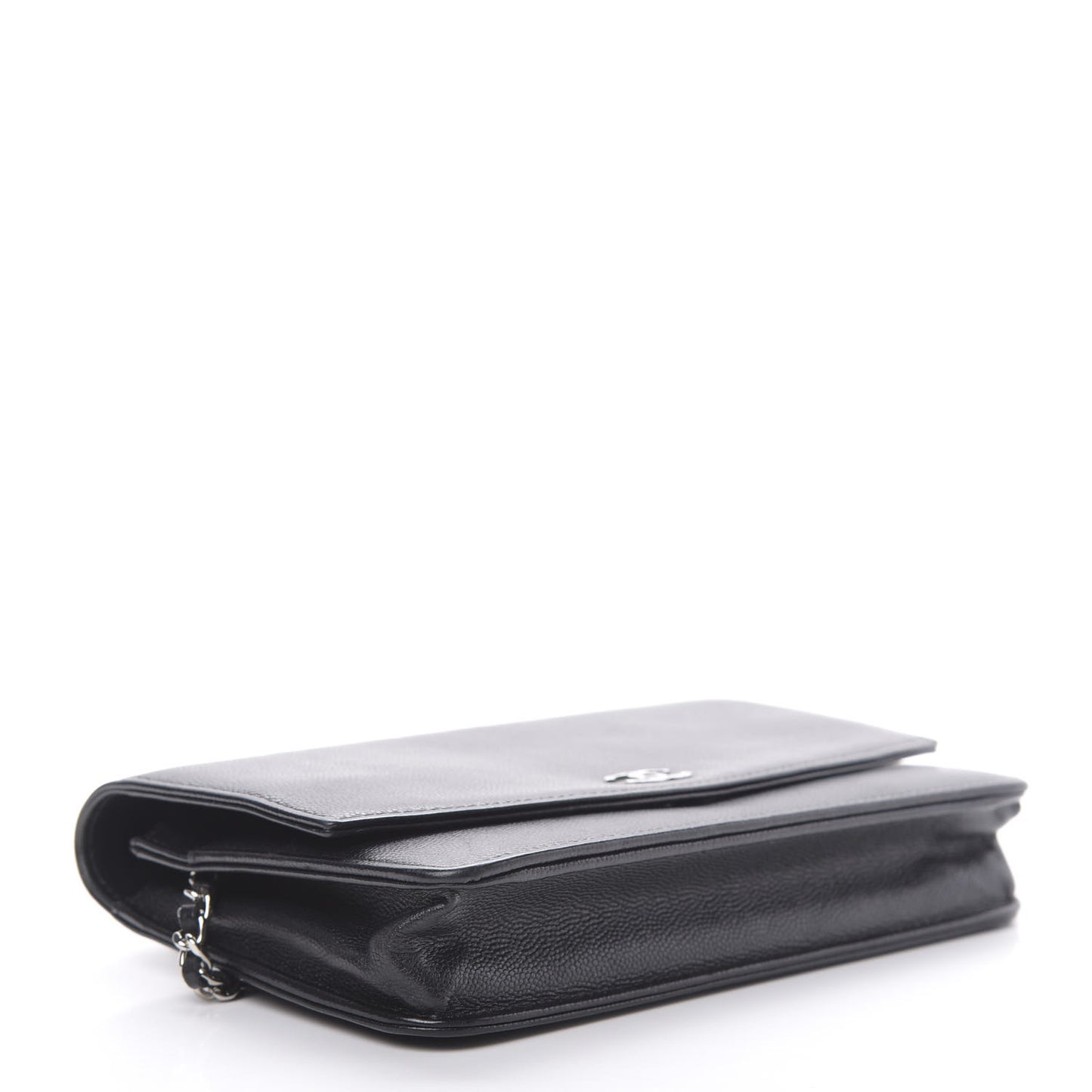 Caviar Sevruga Wallet On Chain WOC Black
