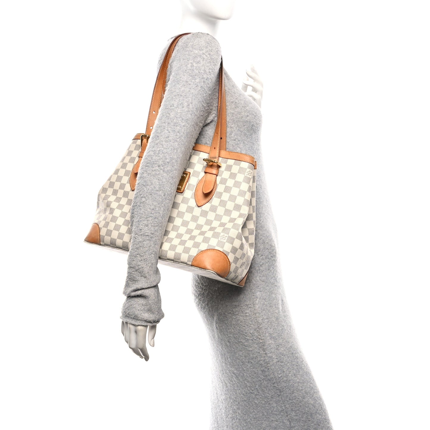 Damier Azur Hampstead MM