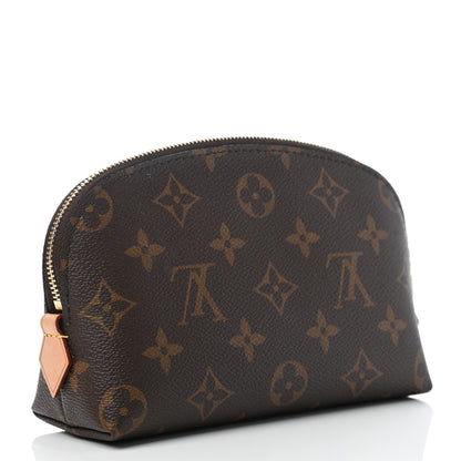 Louis Vuitton Monogram Cosmetic Pouch 3 of 6