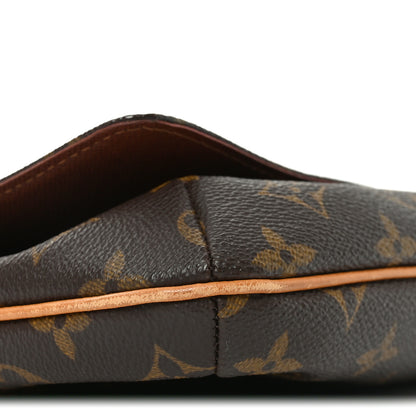 Louis Vuitton Monogram Musette Tango 8 of 9