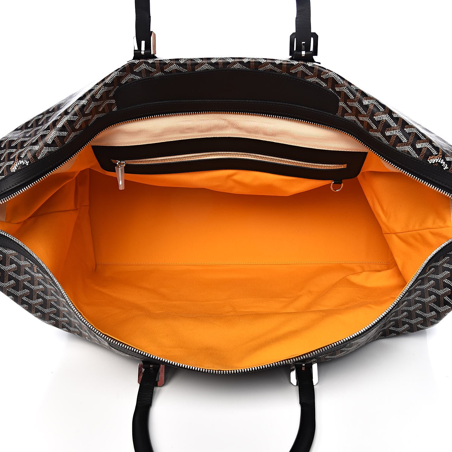 Goyard Goyardine Boeing 55 Black 5 of 10