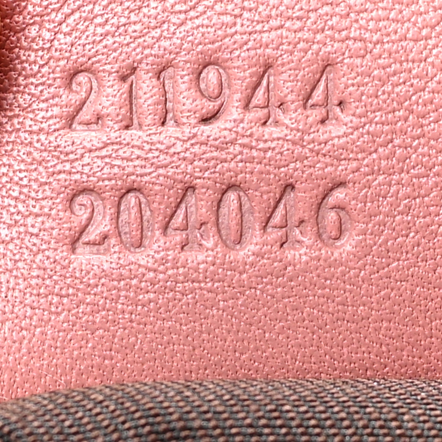 Monogram Medium Sukey Tote Pink