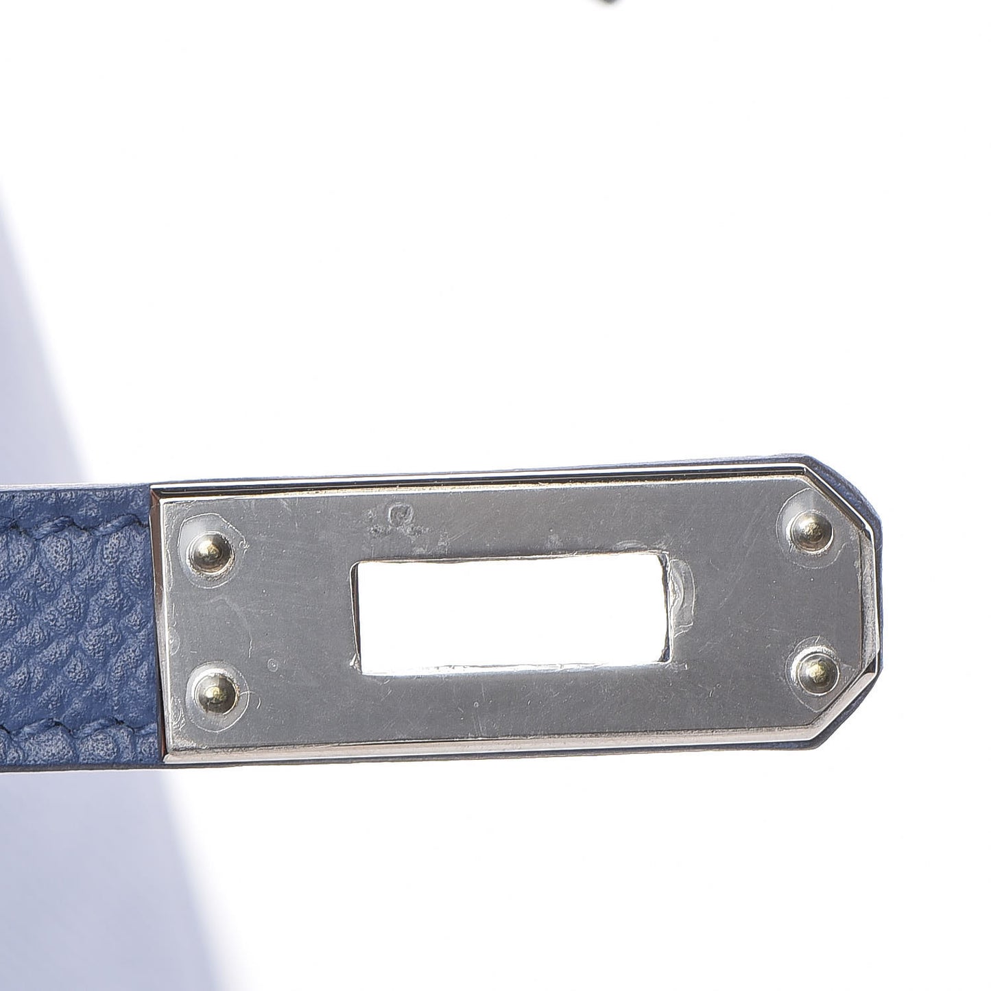 Epsom Kelly Sellier 25 Bleu Brighton