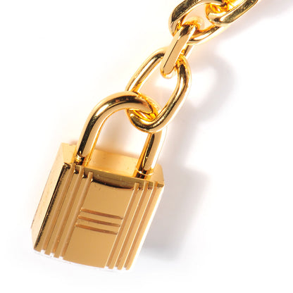 Hermes Breloque Bag Charm Gold 5 of 6
