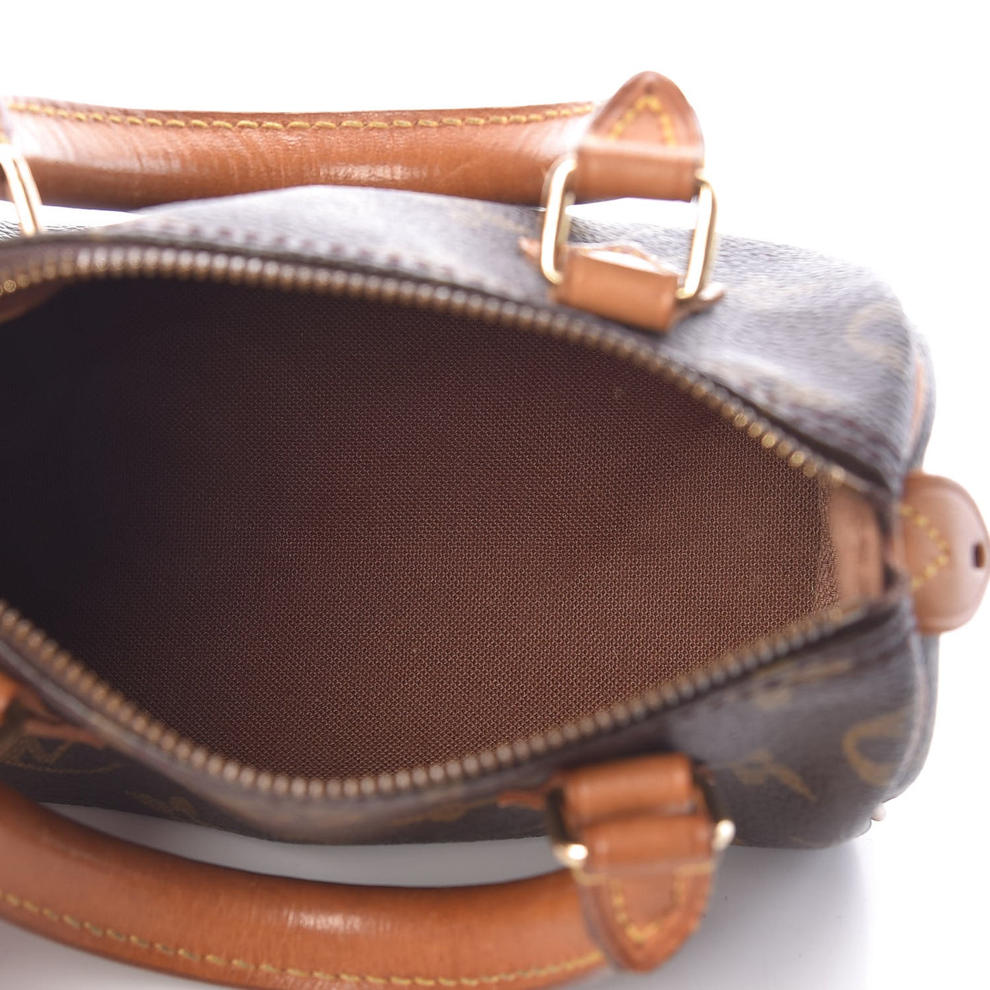 Monogram Mini Sac HL Speedy