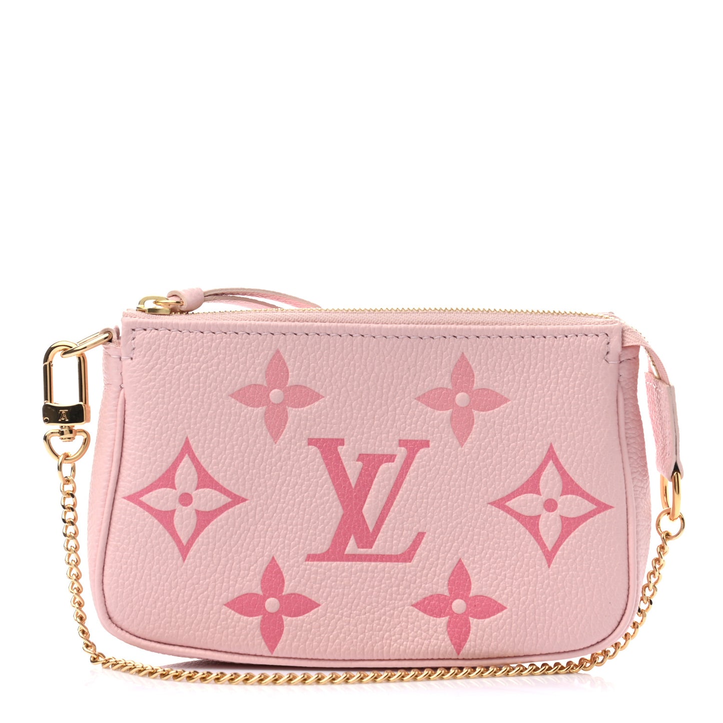 Empreinte Monogram Giant By The Pool Mini Pochette Accessories Bouton De Rose