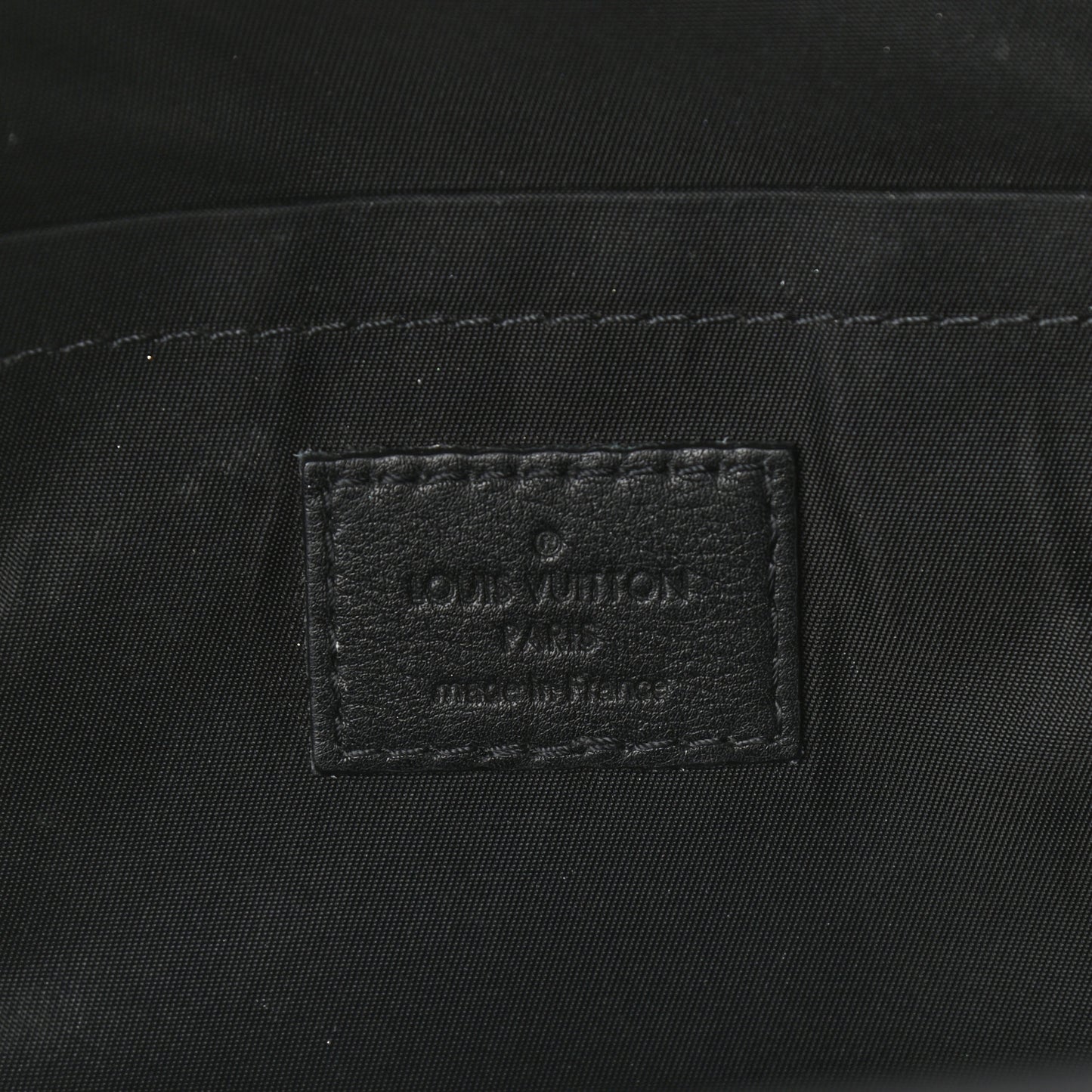 Reverse Monogram Palm Springs Backpack Mini