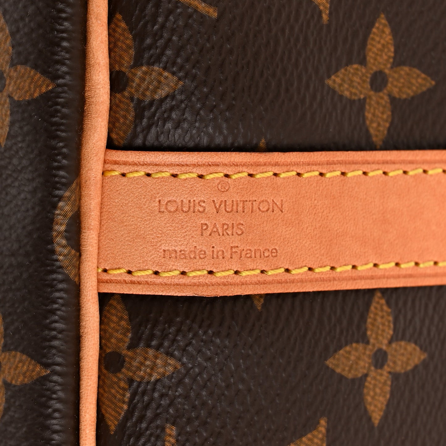 Monogram Speedy Bandouliere 30