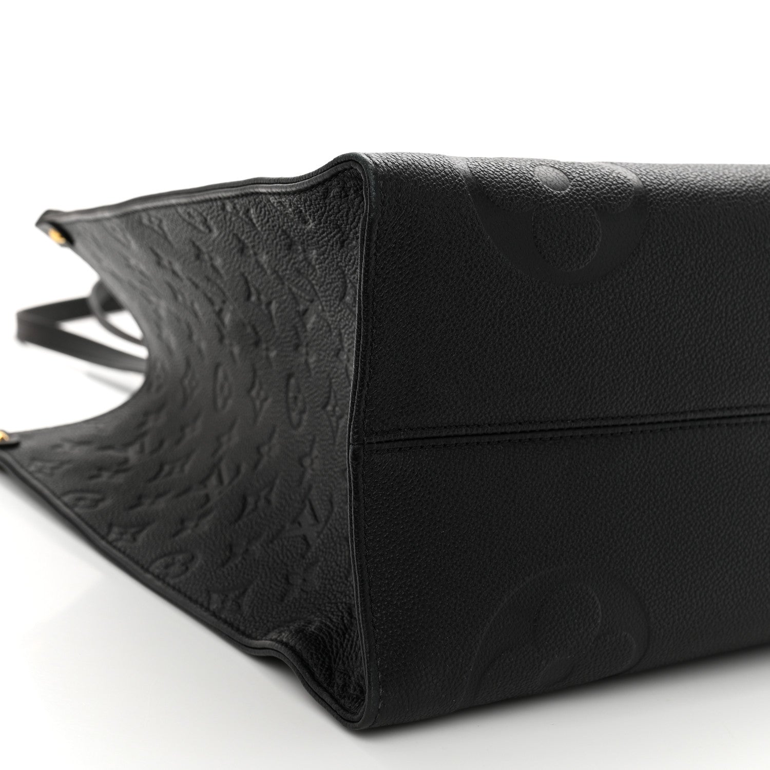 Louis Vuitton Empreinte Monogram Giant Onthego GM Black 9 of 11