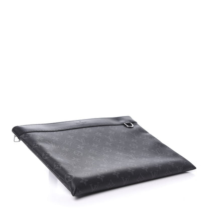 Louis Vuitton Monogram Eclipse Apollo Pochette 3 of 7