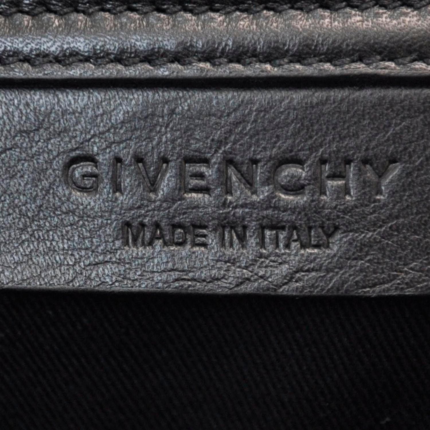 Givenchy Calfskin Large Antigona Black 7 of 9
