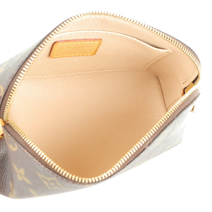 Louis Vuitton Monogram Cosmetic Pouch 5 of 7