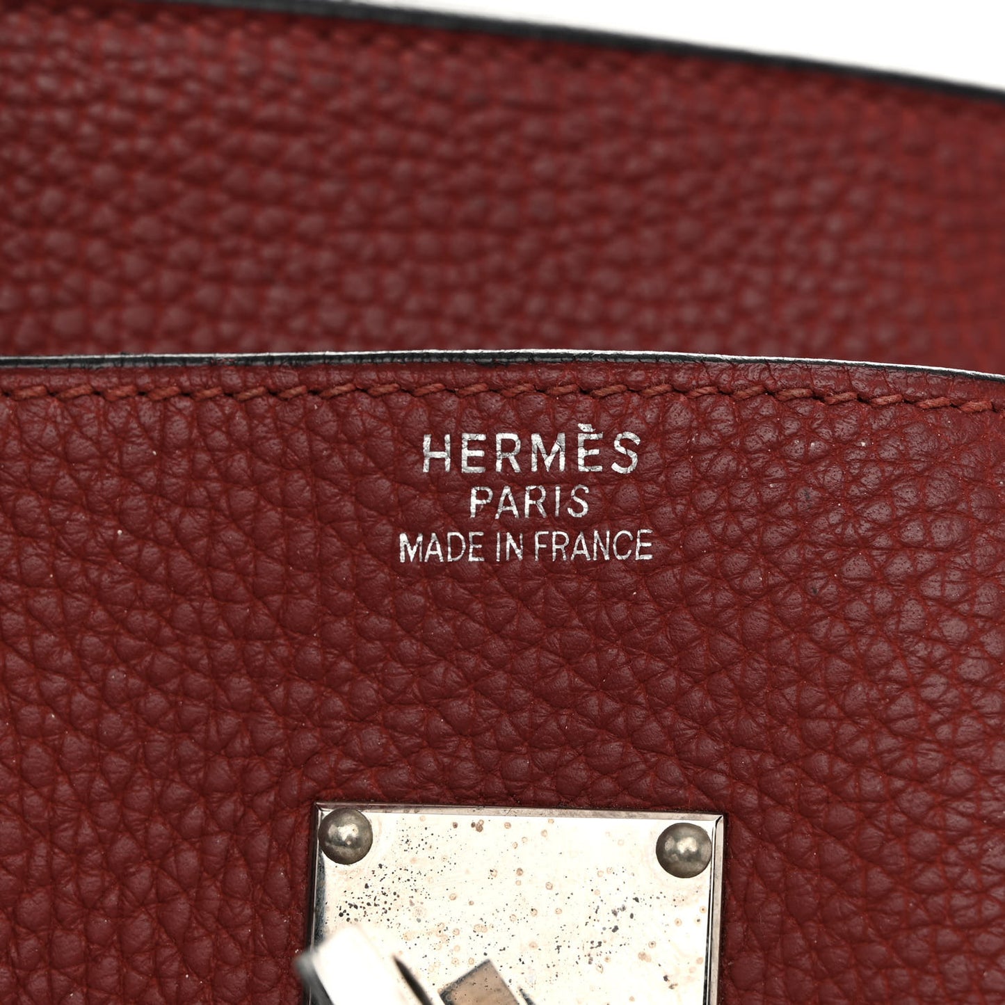 Taurillon Clemence JPG Birkin 42