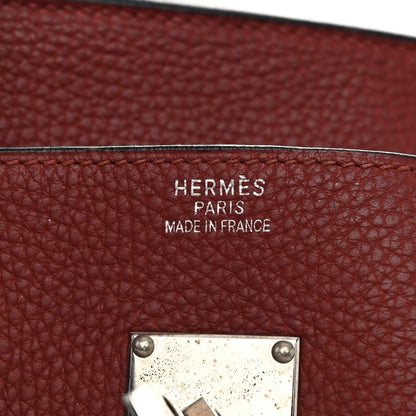Hermes Taurillon Clemence JPG Birkin 42 6 of 18